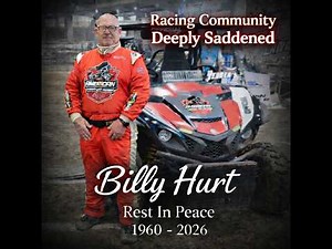 Racing Community Saddened World of Outlaws Safety Worker Dies in Tragic Kennedale Speedway Accident