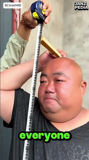 Nobody Believed He Was 190cm Tall Until This Happened 😳