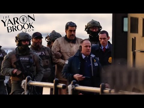 Iranian Revolution?; Venezuela Update; Mearsheimer; Waltz; Kelly; Mamdani | Yaron Brook Show