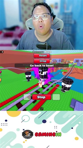 I TRIED THE GAME CART FOR A BRAINROT, BUT SOMETHING IS WEIRD! #gamingin #roblox