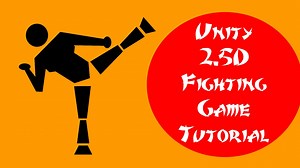 Unity3D Fighting Game Tutorial #36 Player Movement