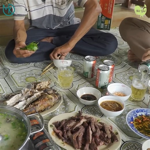 2.7M views · 20K reactions | Tát đìa bắt cá nhậu ăn tết | Nét Quê Channel | Facebook