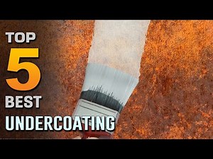 Top 5 Best Undercoating for Used & New Trucks/Winter/Jeep/Classic & New Cars [Review 2026]