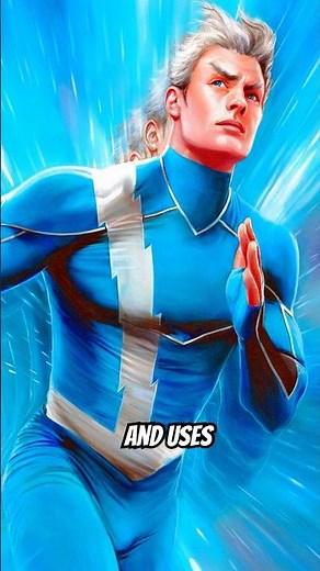 The Flash or Quicksilver?