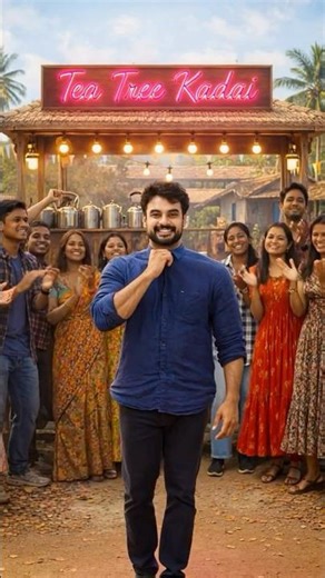 Tea Tree Kadai | Tovino Thomas Mass Vibes ⚡