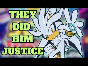 Sonic Racing Crossworlds Gave Silver His AURA Back