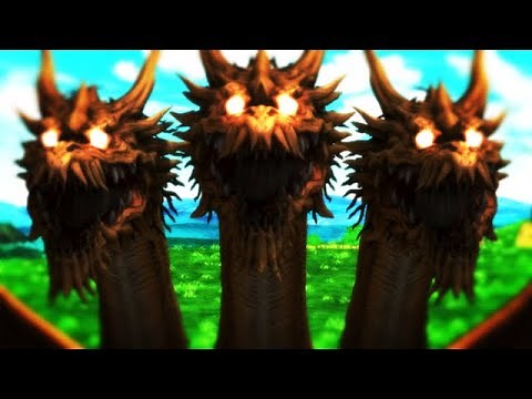 BATTLE OF THE SHINS: Shin Godzilla VS Shin Ghidorah | Trailer