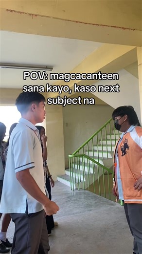 POV: magcacanteen sana kayo, kaso next subject na #related #schoollife #fypシ #viral