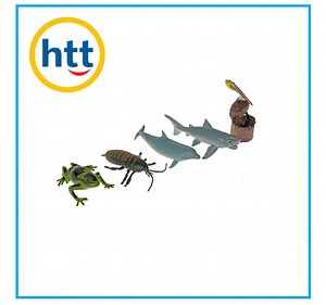 [Hot Item] Plastic Ocean Sea Mini Animal Plastic Toys Vinyl Toys