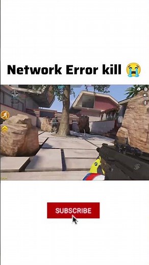 Cod network problem 🙄 #codm #callofdutymobile #subscribemychannel