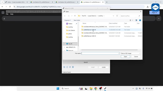 LincPlus on Instagram: "Your LincStation not booting? Flashing LEDs? ⚠️ Maybe a command-line misstep? 💻 This video guides you through reinstalling Unraid and rebuilding the boot drive — quick, clean, and beginner-friendly. 🧭 ⚡Just a few steps, one USB drive, and your LincStation NAS is ready to breathe again. Visit the link below and download the installation package for Unraid reinstallation.📷 https://www.lincplustech.com/pages/download 👇👇👇 More info link in bio #lincplus #lincstationn2 #