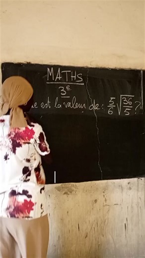 Fallmaths sur TikTok