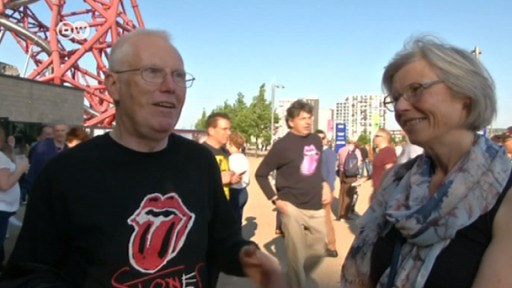 The Rolling Stones are back