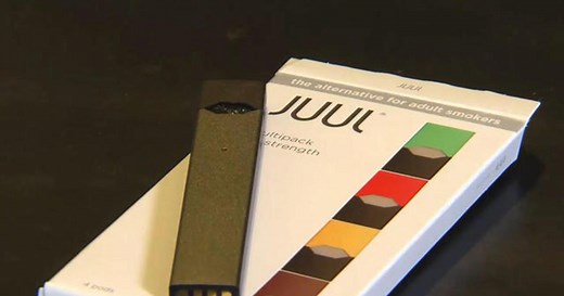 Juul accused of selling 1 million tainted vaping pods