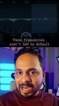 EQ Is About Decisions, Not Fixes #audiomixing #audiotechnique#HowToEq