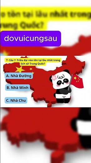 Đố Vui Lịch Sử Việt Nam – Bạn Đúng Được Bao Nhiêu Câu? 🤔 ‪@dovuihacknao247‬​