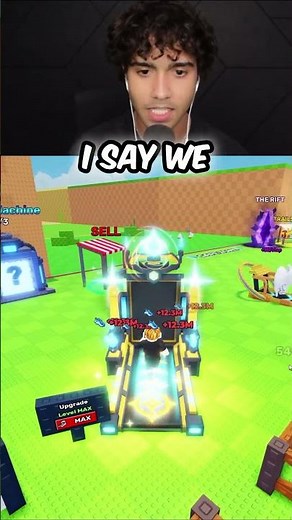 20 Billion Speed Challenge: Epic Game Upgrade & Biome Run! #shorts