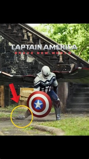 The worst scene in Captain America: Brave New World? | Hero Today
