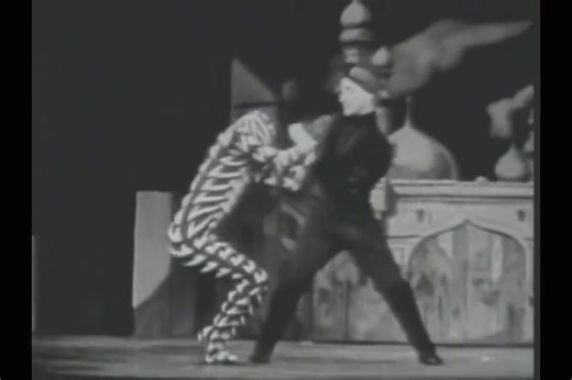 Flashback: 1954 Janik & Arnaut Snake Dance WOW!🐍🐍 | International Gymnast Magazine