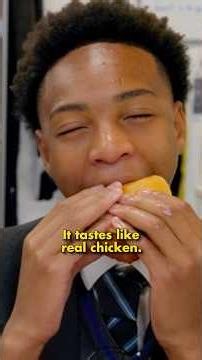 British Highschoolers try Chick-fil-A for the first time!