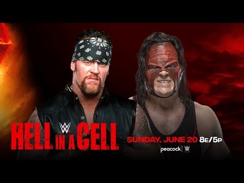 FULL MATCH - Kane vs. Undertaker – Hell in a Cell Match: WWE Hell in a Cell 2025