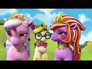 Filly Funtasia English Trailer