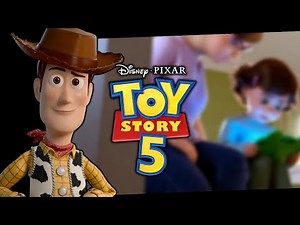 First Look at Bonnie in TOY STORY 5