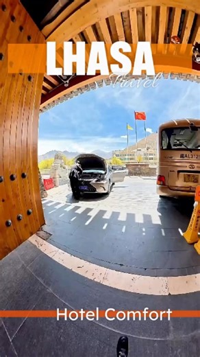 Lhasa Hotel Arrival: What to Expect at Our Partner Comfort Stays