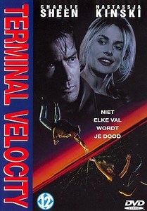 Terminal Velocity (Dvd), Nastassja Kinski, Charlie Sheen | Dvd's | bol
