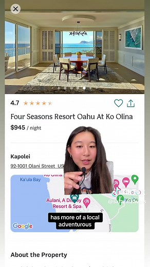 Top 3 Hotels & Resorts in Oahu, Hawaii 🌸