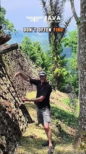 Finding Peace on the Oldest Pyramid on Earth | Gunung Padang, West Java