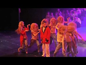 Joseph and the Amazing Technicolor Dreamcoat - Potiphar