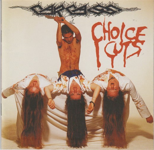 Carcass - Choice Cuts