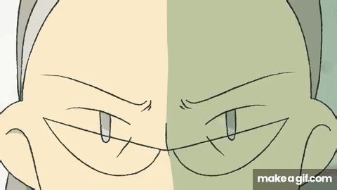 What I See | Animated Short Film about Art, Social Media, and Poor Eyesight on Make a GIF