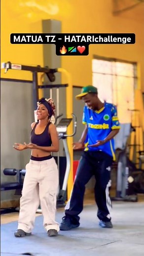 MATUA TZ – #HATARIChallenge 🔥 | Singeli Dance Challenge