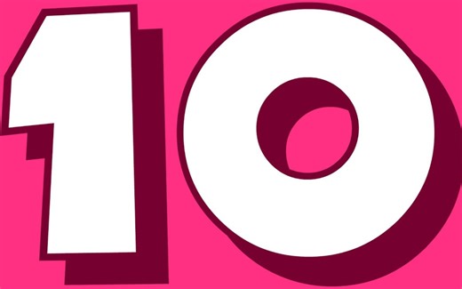 【英语启蒙】1-10 | Numbers Song