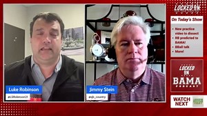 BREAKOUT: Alabama Practice Videos SPARK Speculation as Rico Scott and Noah Rogers SHINE Early