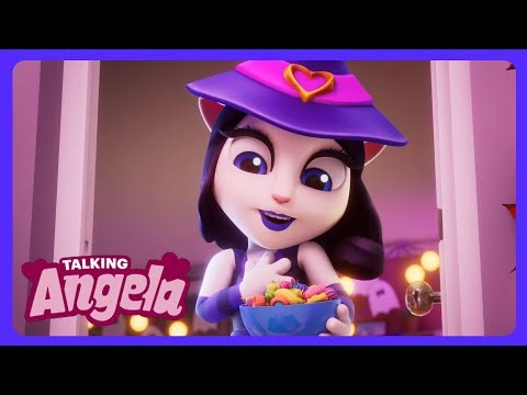 Talking Tom - Gi oss godteri! | Barne-TV | WildBrain Fortryllede Skogen
