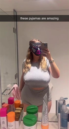 Comfortable and Trendy Gym Pyjamas Review