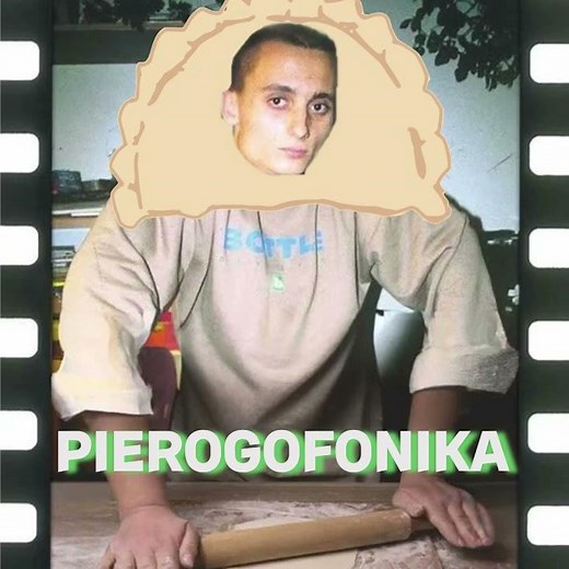 Magik Jestem Bogiem ALE JEST PIEROGIEM