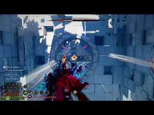 How to Finish Fleet of Archives - Activate the Transporter - Crimson Desert