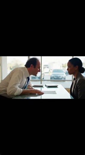 Car Salesman's Worst Nightmare: Silent Customer Wins 💀