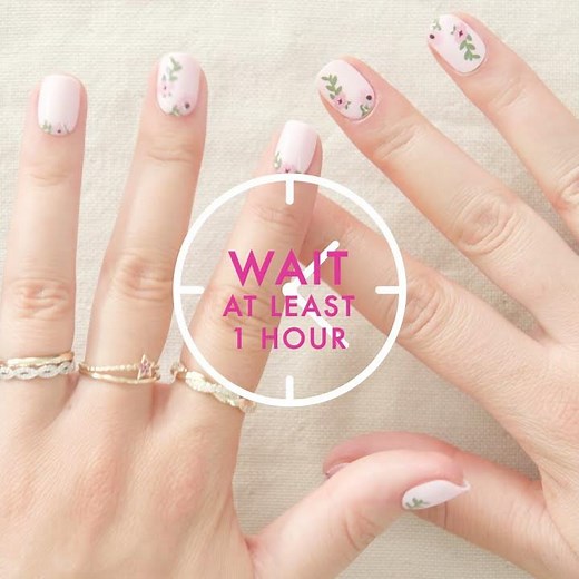 The Instant Mani | Olive & June