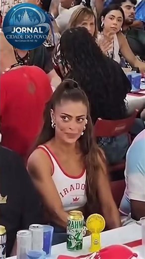 Carnaval 2026 - Rainha Juliana Paes - Apuração Sapucaí