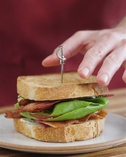 13K views · 86 reactions | Achieve bread with a tasty, even crumb and a tender crust, requiring minimal kneading and no shaping, in less than 2 hours. In this episode, Joe shows you the key to making the easiest, best homemade sandwich bread. Watch now: https://bit.ly/3VLnRGJ | America's Test Kitchen | Facebook