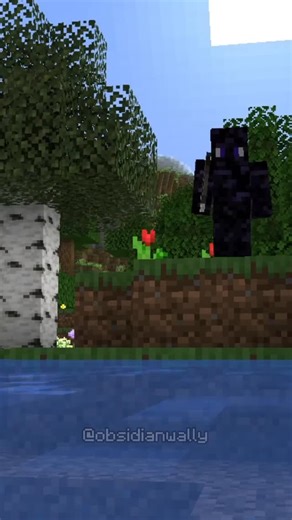 wally on Instagram: "fishing farm in minecraft #minecraft #minecraftmemes #minecraftbuilds"