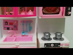 20 Minutes Satisfying with Unboxing Princess Kitchen Playset Collection ASMR | Review Toys