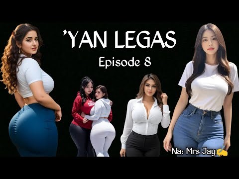 'YAN LEGAS KASHI NA 8 Romantic Hausa Novel Audio