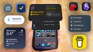The Only iPhone Home Screen Setup You Need (Simple, Clean, Productive)