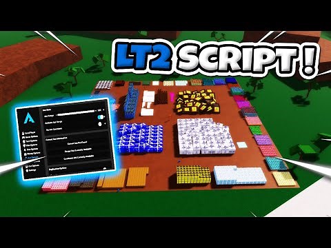 🔥 Ancestor Script ! [ Free ] 🌳 Lumber Tycoon 2 Scripts 🌳 | ROBLOX Scripts